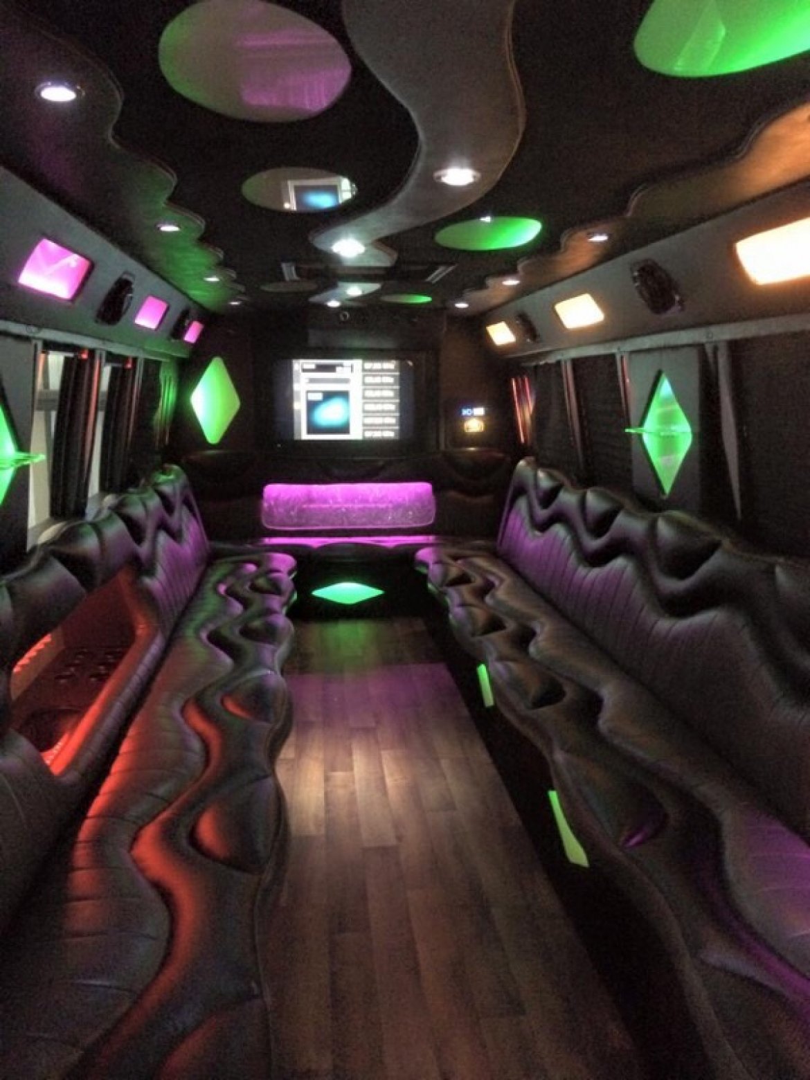 Limo Bus for Sale in HOUSTON, TX - Photo 4