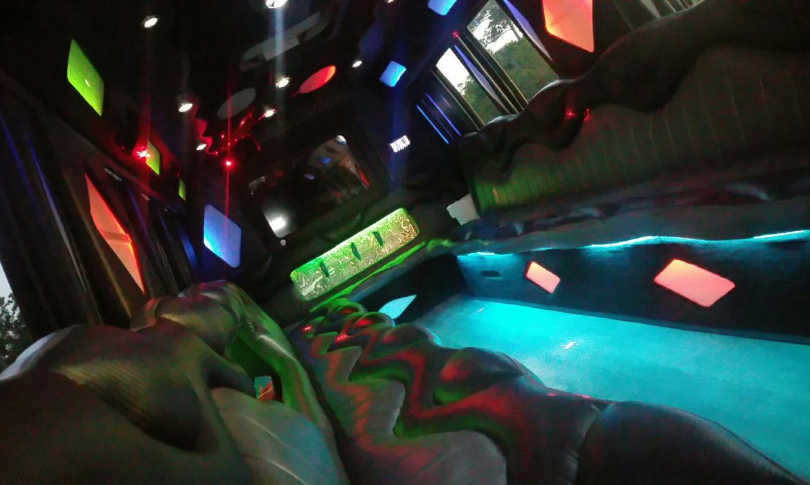 Limo Bus for Sale in HOUSTON, TX - Photo 33