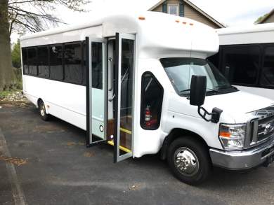 2018 Ford E-450 Shuttle Bus for Sale in Oaklyn, NJ - Main Photo