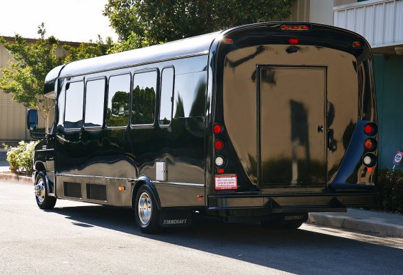 2014 Ford E-450 Shuttle Bus for Sale in Fontana, CA - Photo 3