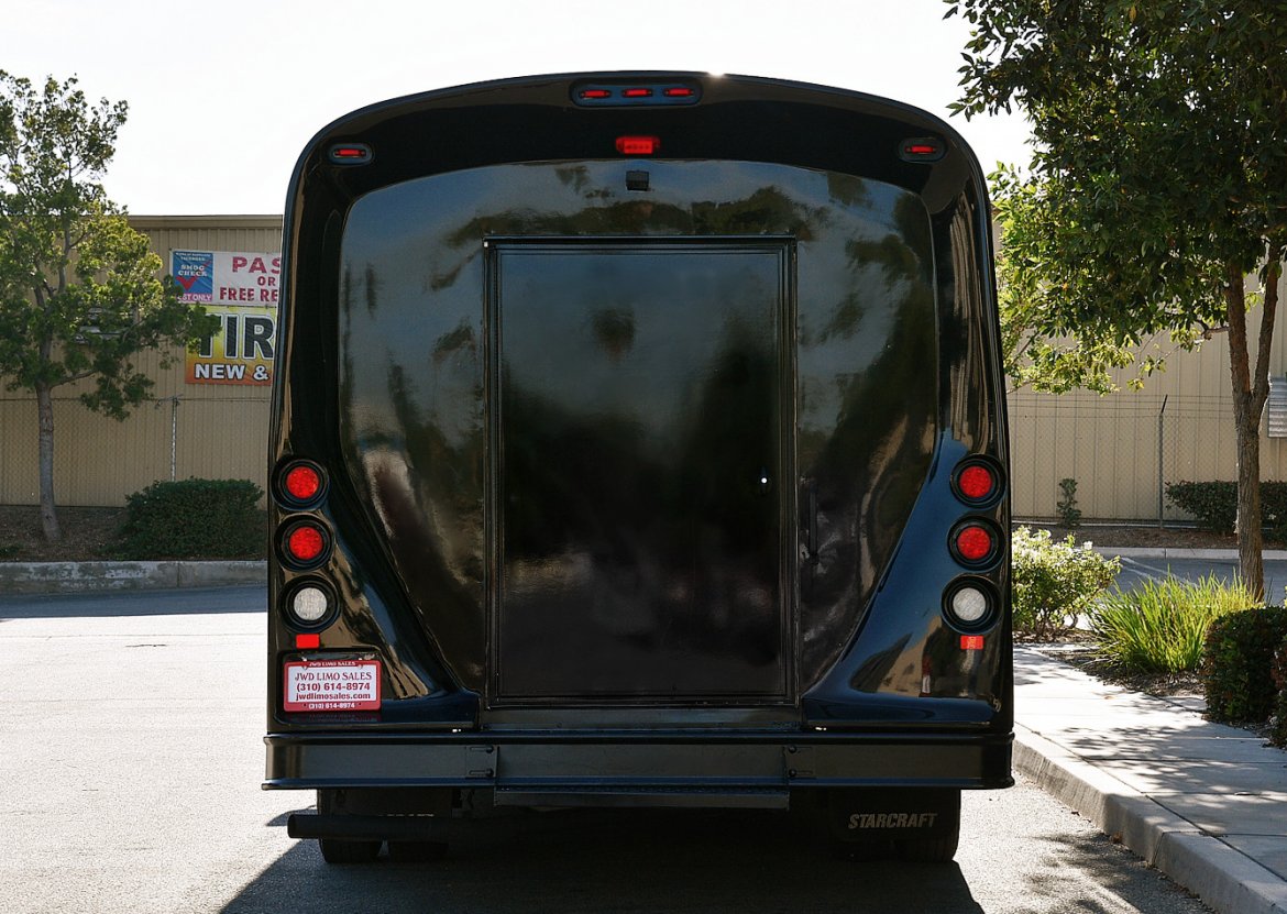 Shuttle Bus for Sale in Fontana, CA - Photo 4