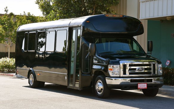 2014 Ford E-450 Shuttle Bus for Sale in Fontana, CA - Main Photo