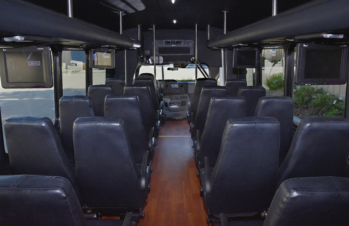 Shuttle Bus for Sale in Fontana, CA - Photo 11