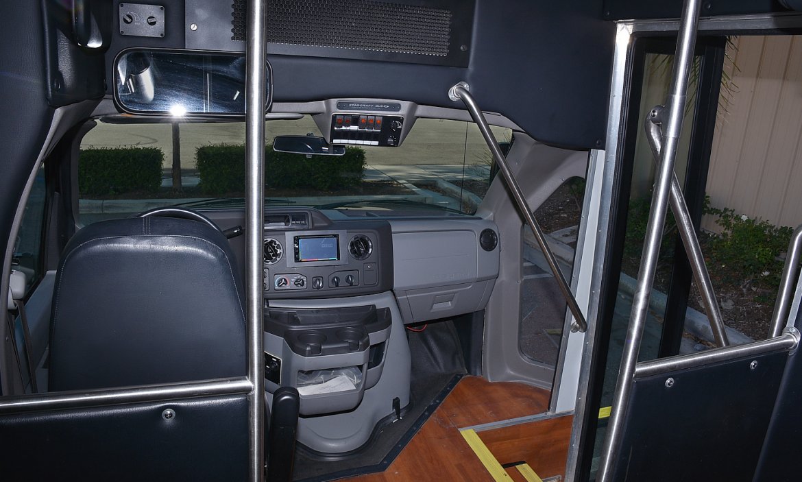 Shuttle Bus for Sale in Fontana, CA - Photo 12