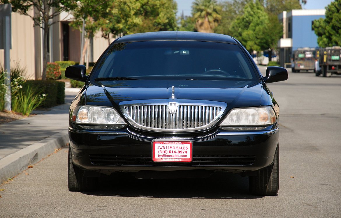 Used 2011 Lincoln Town Car for sale WS11249 We Sell Limos