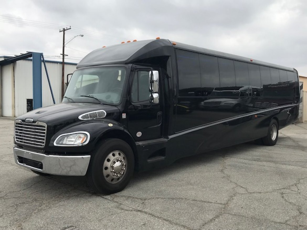 Executive Shuttle for sale: 2016 Freightliner M2 by Grech