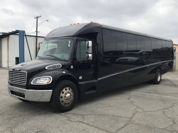 2016 Freightliner M2 Executive Shuttle for Sale in Riverside, CA - Main Photo