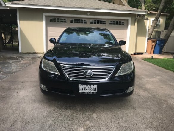 2007 Lexus LS 460 L Sedan for Sale in Austin, TX - Photo 2