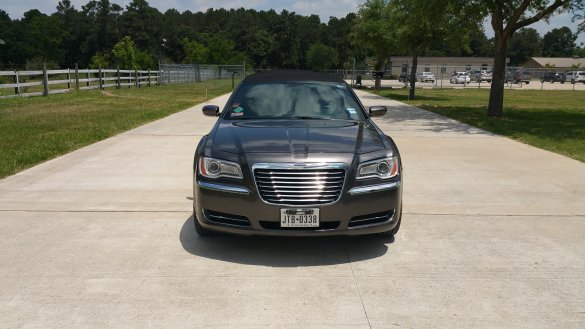2014 Chrysler 300 Limousine for Sale in Houston, TX - Photo 2