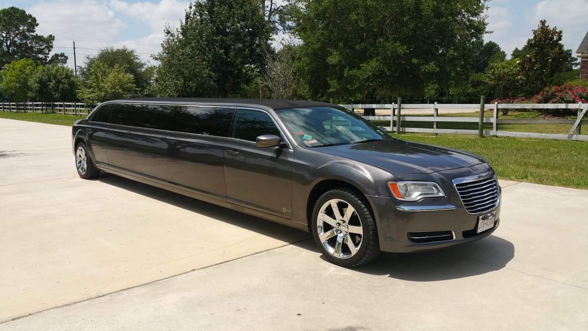 Limousine for sale: 2014 Chrysler 300 140&quot; by Speciality Conversions