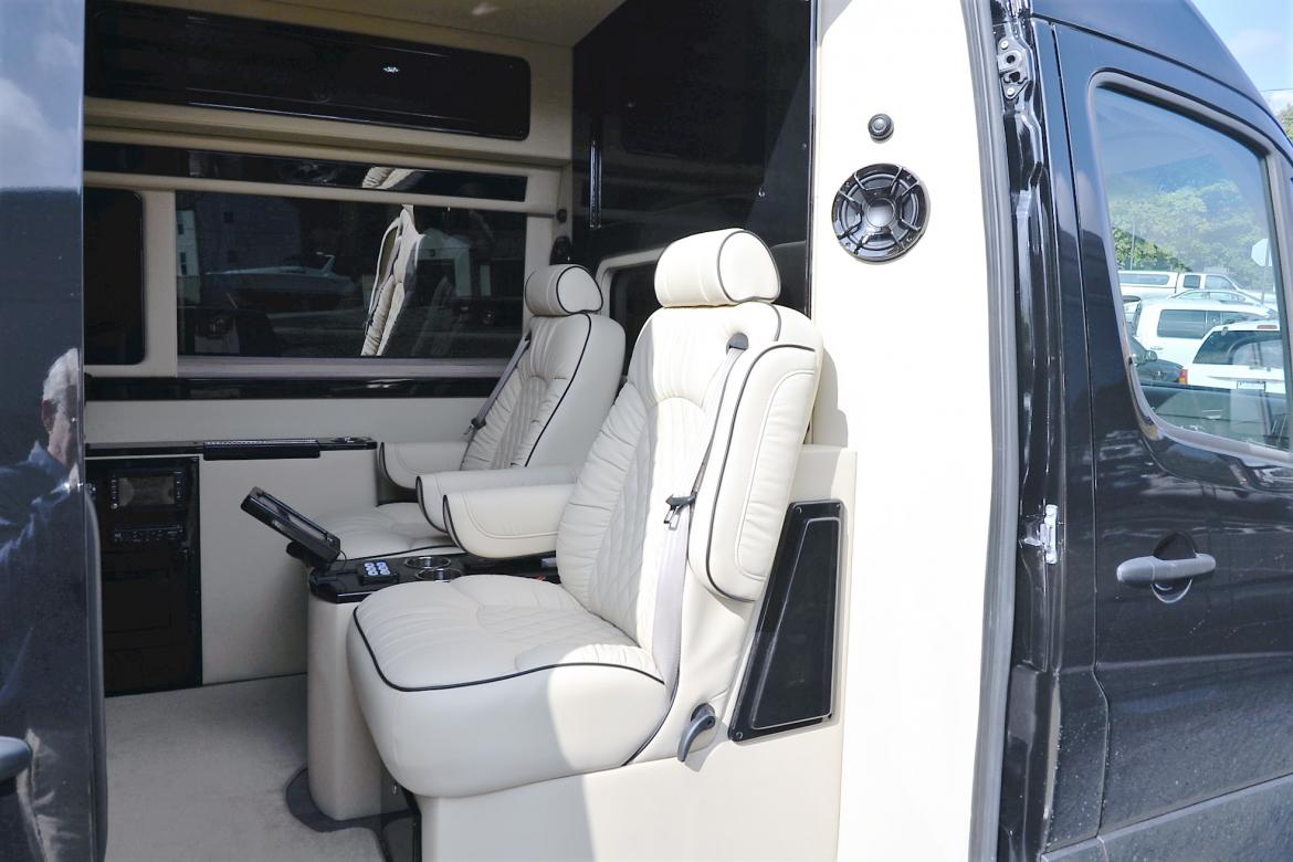 Photo of Sprinter for sale: 2016 Mercedes-Benz Sprinter 2500 2458&quot; by Midwest