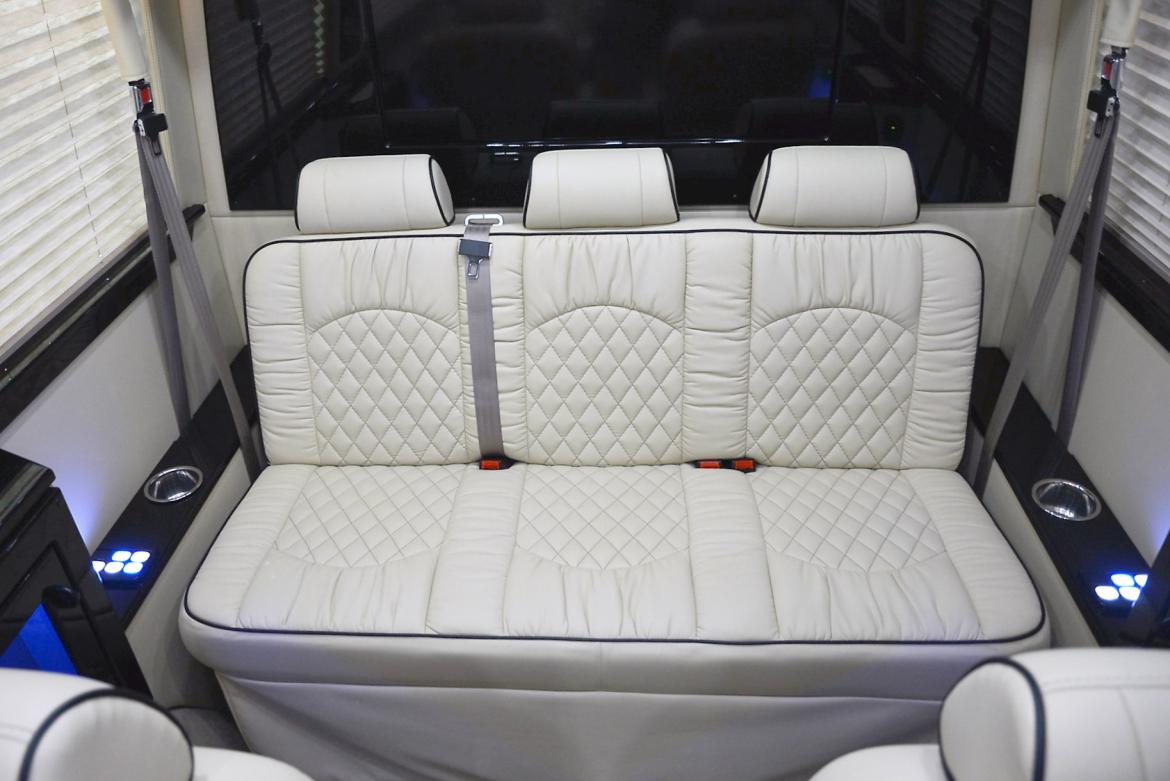 Photo of Sprinter for sale: 2016 Mercedes-Benz Sprinter 2500 2458&quot; by Midwest