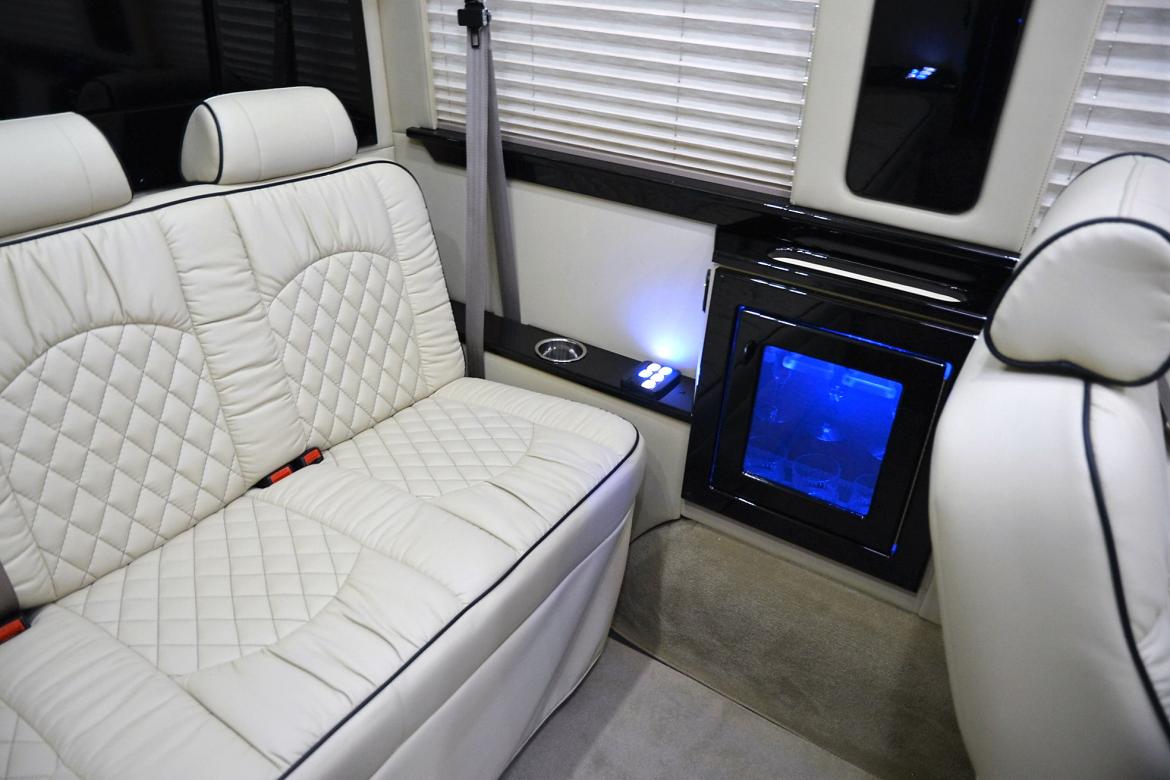 Photo of Sprinter for sale: 2016 Mercedes-Benz Sprinter 2500 2458&quot; by Midwest