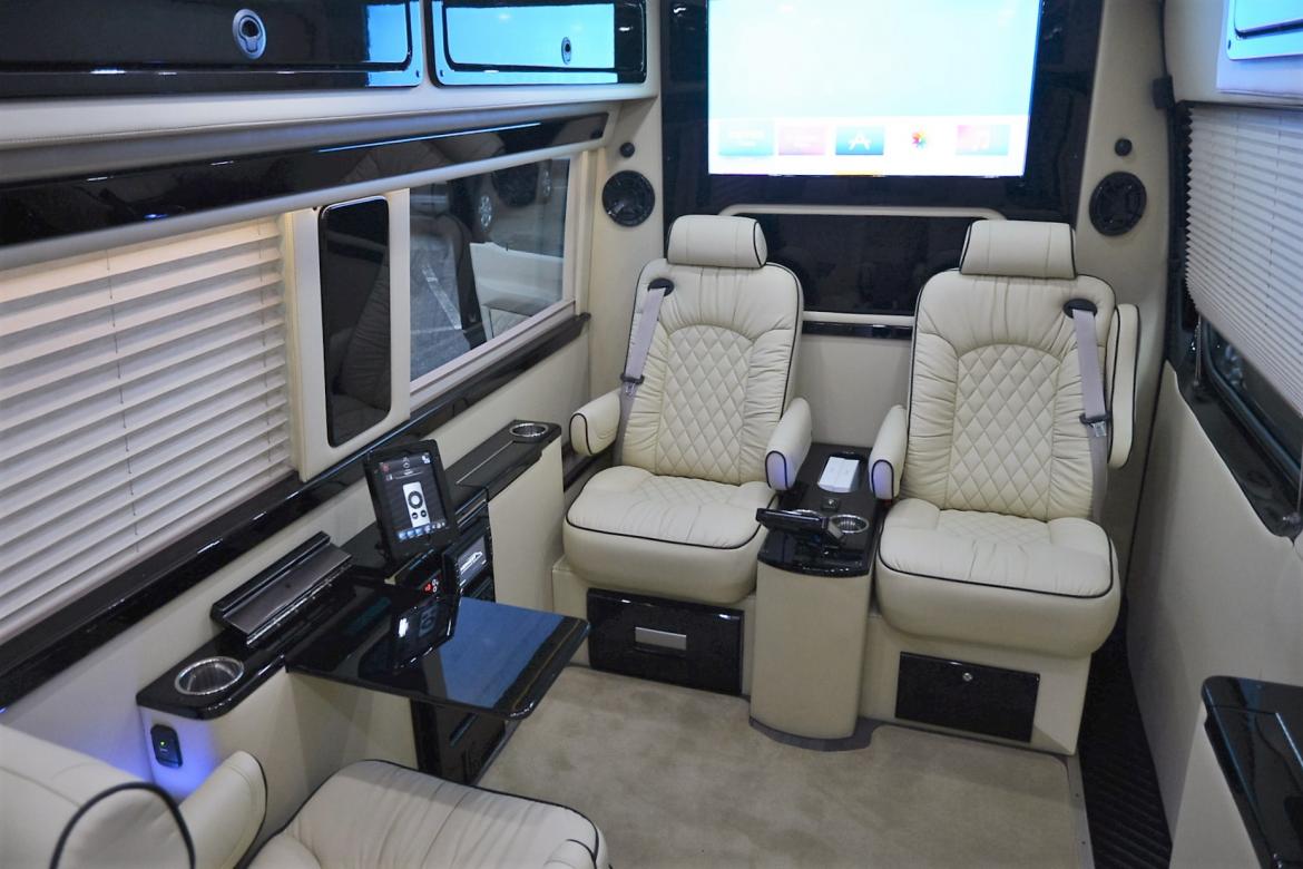 Photo of Sprinter for sale: 2016 Mercedes-Benz Sprinter 2500 2458&quot; by Midwest