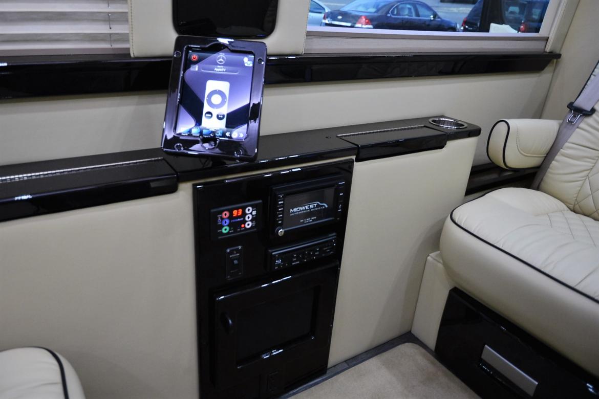 Photo of Sprinter for sale: 2016 Mercedes-Benz Sprinter 2500 2458&quot; by Midwest