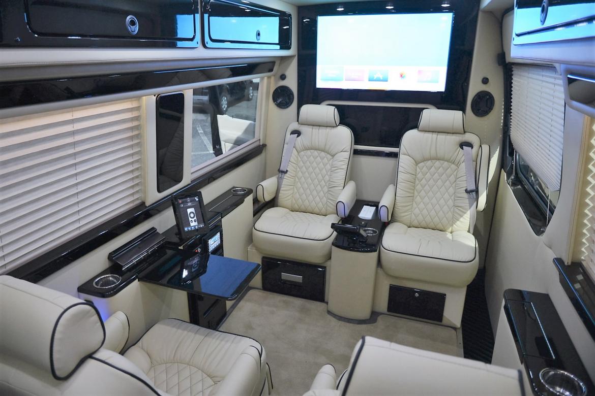 Photo of Sprinter for sale: 2016 Mercedes-Benz Sprinter 2500 2458&quot; by Midwest