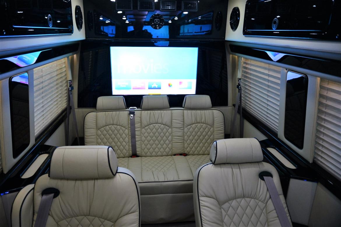 Photo of Sprinter for sale: 2016 Mercedes-Benz Sprinter 2500 2458&quot; by Midwest