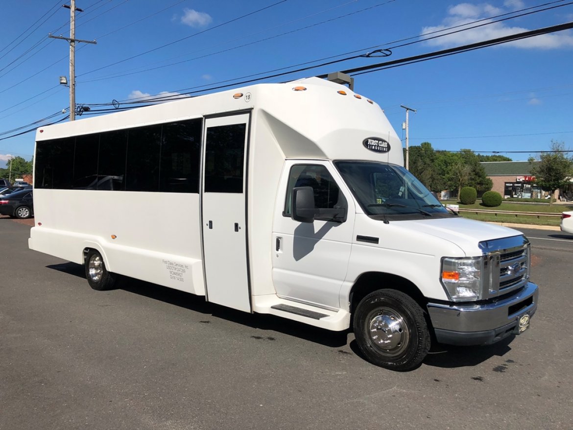 Shuttle Bus for Sale in Morgnaville, NJ - Photo 6
