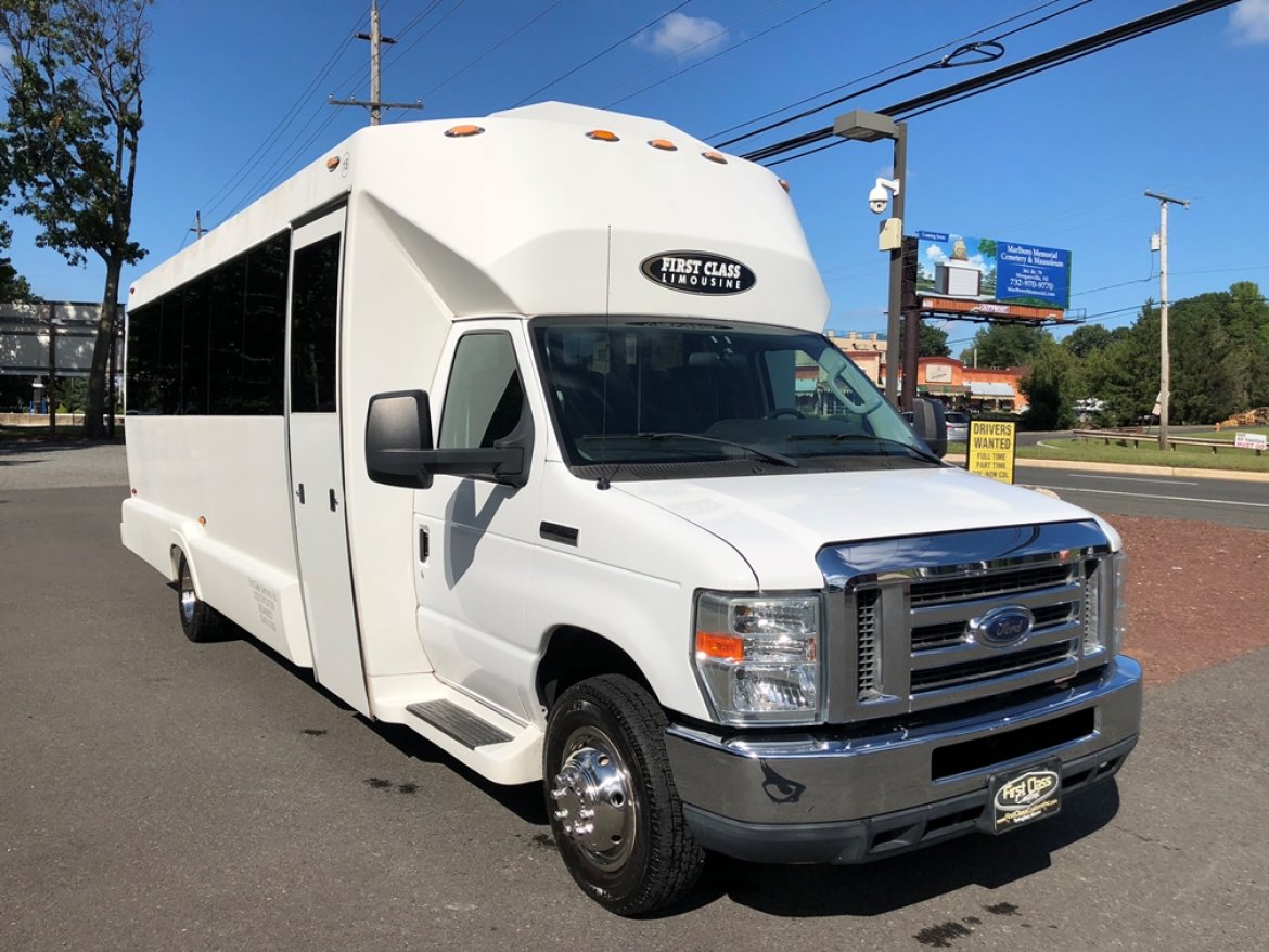 Used 2012 Ford E-450 for sale #WS-11270 | We Sell Limos