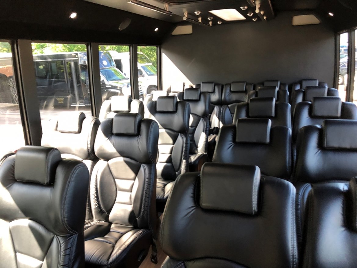 Shuttle Bus for Sale in Morgnaville, NJ - Photo 22