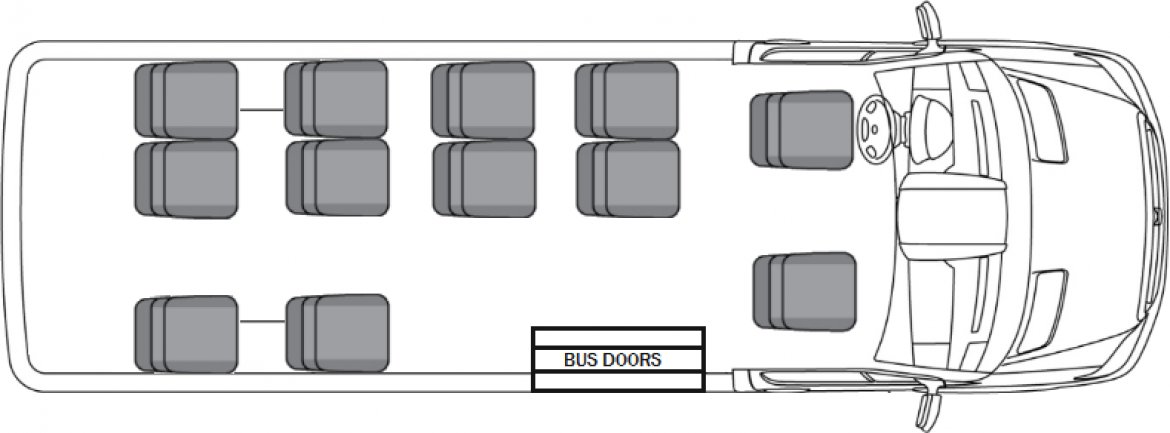 Executive Shuttle for Sale in Chico, CA - Photo 11