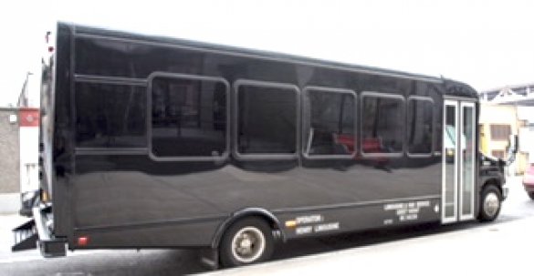 2016 Ford E-450 Shuttle Bus for Sale in Oaklyn, NJ - Main Photo