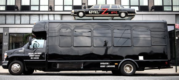2016 Ford E-450 Shuttle Bus for Sale in Oaklyn, NJ - Photo 2