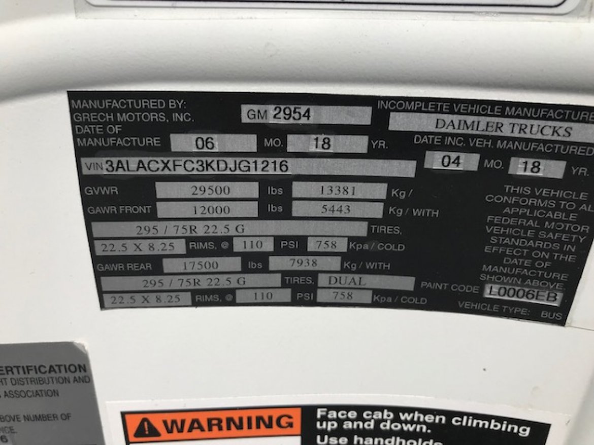 Shuttle Bus for Sale in Oaklyn, NJ - Photo 19