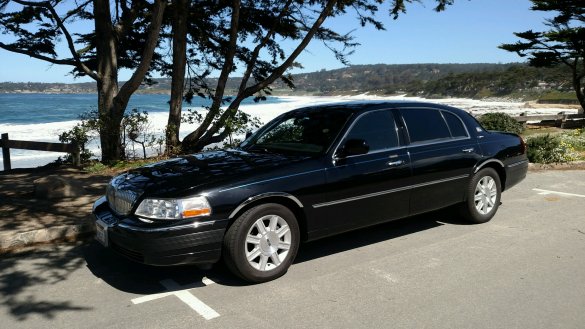 2011 Lincoln Executive L Series Sedan Sedan for Sale in South San Francisco, CA - Photo 3