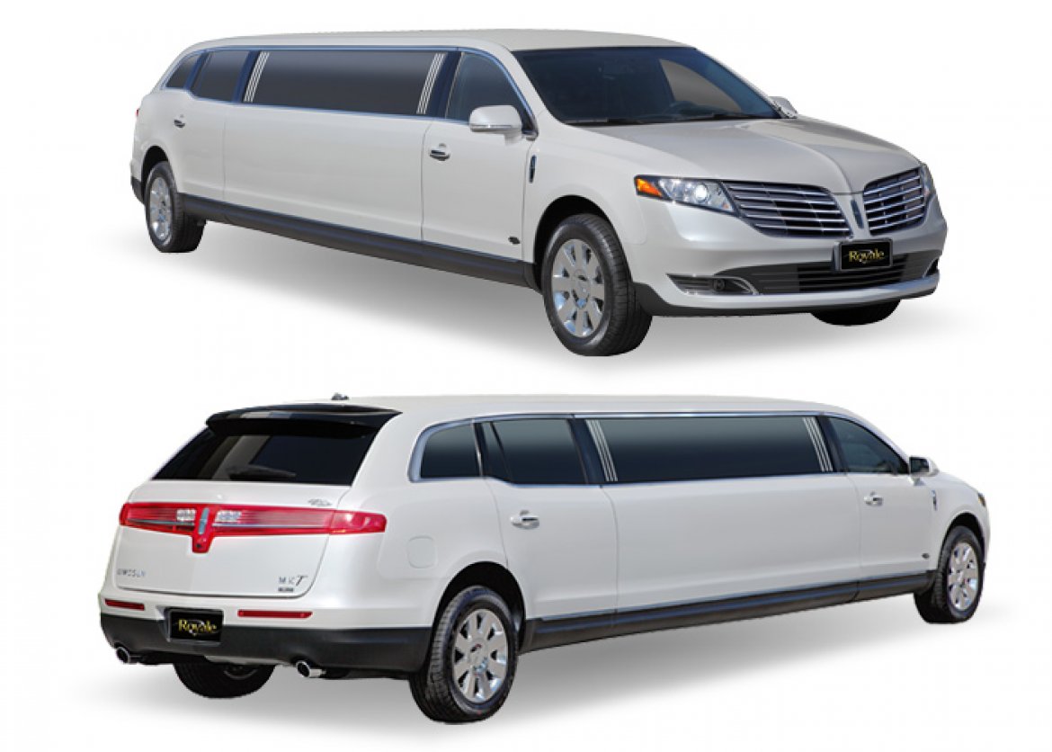 Limousine for sale: 2017 Lincoln MKT 120 4 Door 120&quot; by Royale