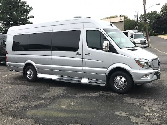 2019 Mercedes-Benz 3500 Sprinter for Sale in Oaklyn, NJ - Main Photo