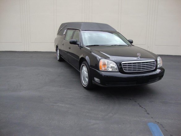 2000 Cadillac STS Funeral for Sale in Carson, CA - Photo 3