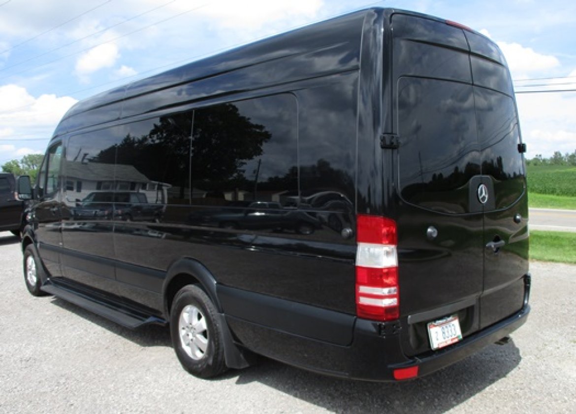 Photo of Sprinter for sale: 2012 Mercedes-Benz Sprinter by Midwest