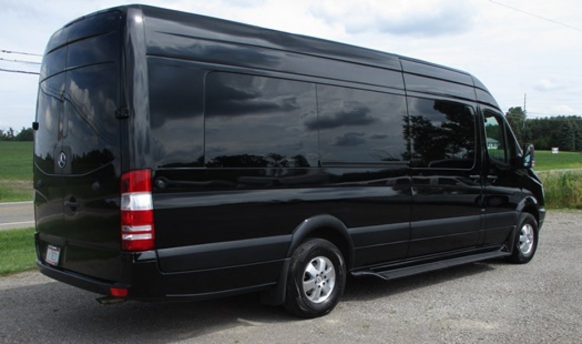 Photo of Sprinter for sale: 2012 Mercedes-Benz Sprinter by Midwest