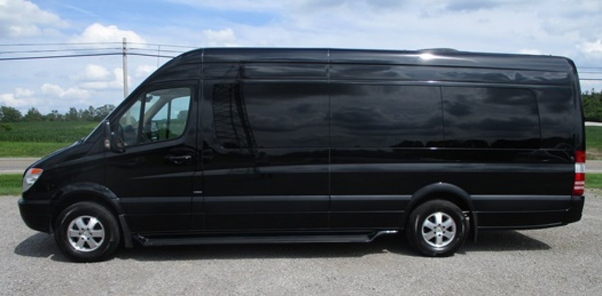 Photo of Sprinter for sale: 2012 Mercedes-Benz Sprinter by Midwest