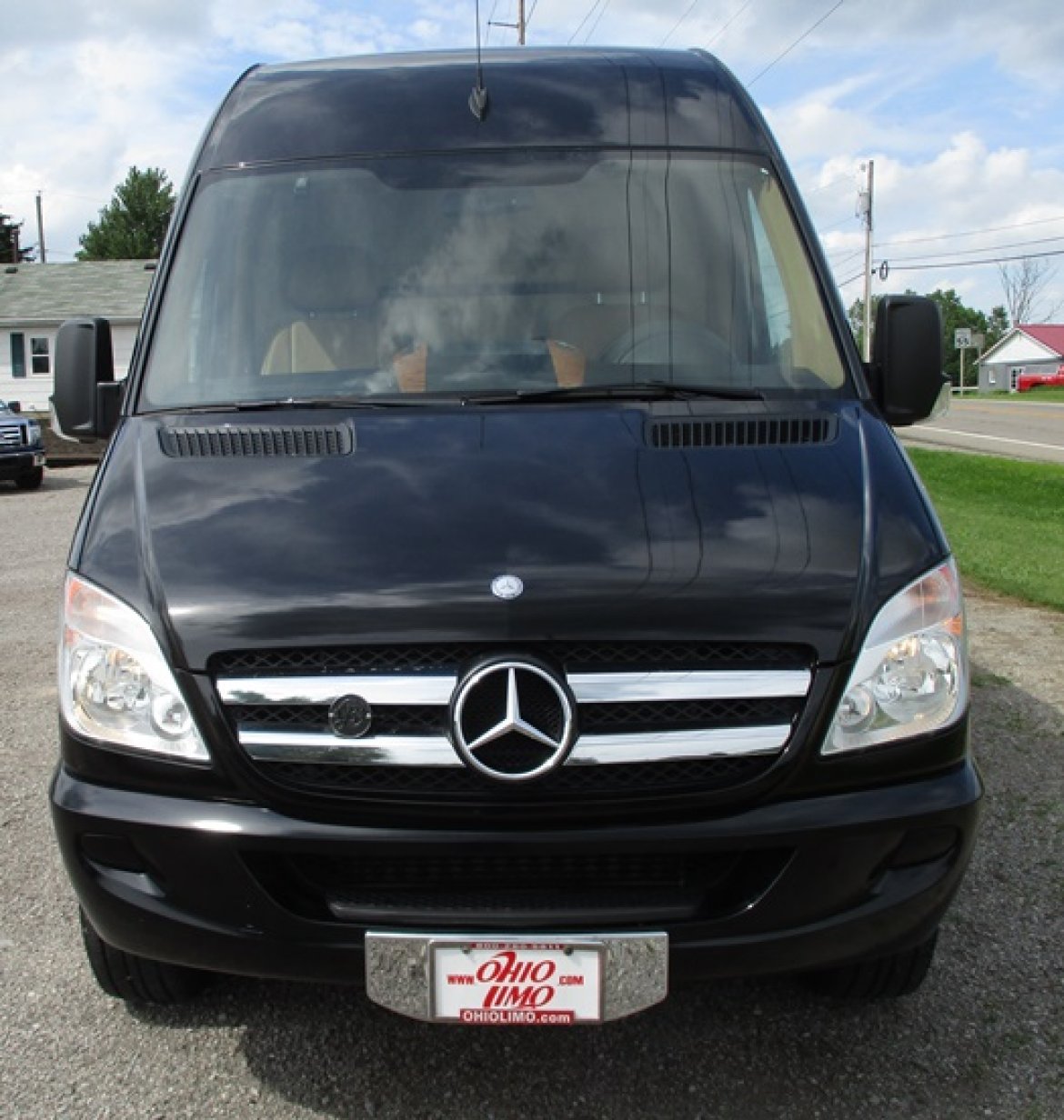 Photo of Sprinter for sale: 2012 Mercedes-Benz Sprinter by Midwest