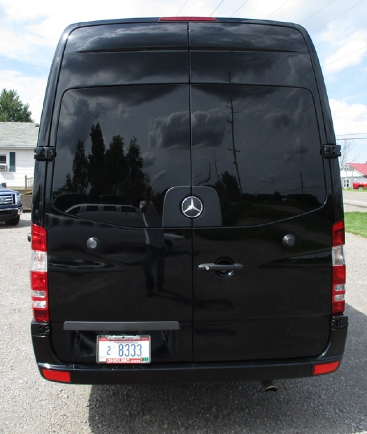 Photo of Sprinter for sale: 2012 Mercedes-Benz Sprinter by Midwest