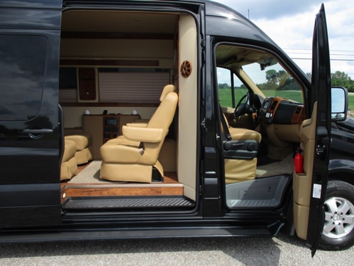 Photo of Sprinter for sale: 2012 Mercedes-Benz Sprinter by Midwest