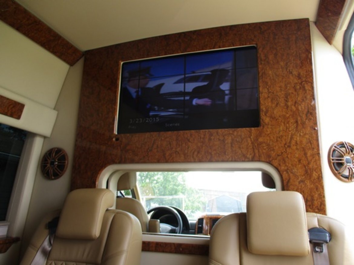 Photo of Sprinter for sale: 2012 Mercedes-Benz Sprinter by Midwest