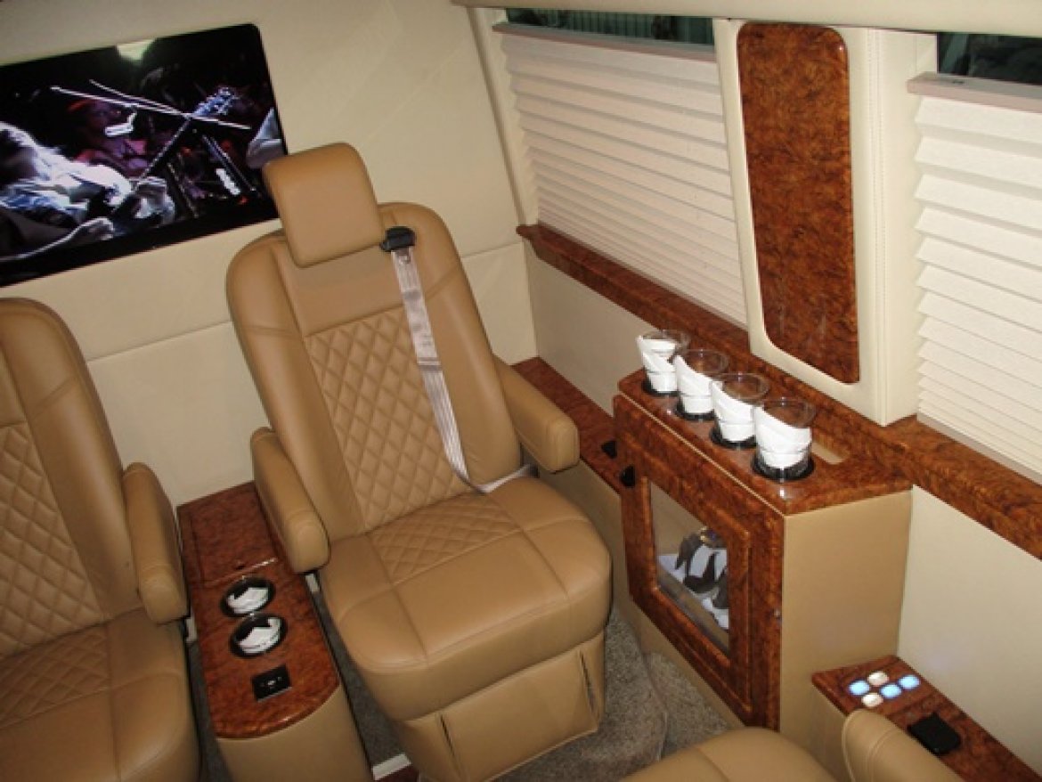 Photo of Sprinter for sale: 2012 Mercedes-Benz Sprinter by Midwest