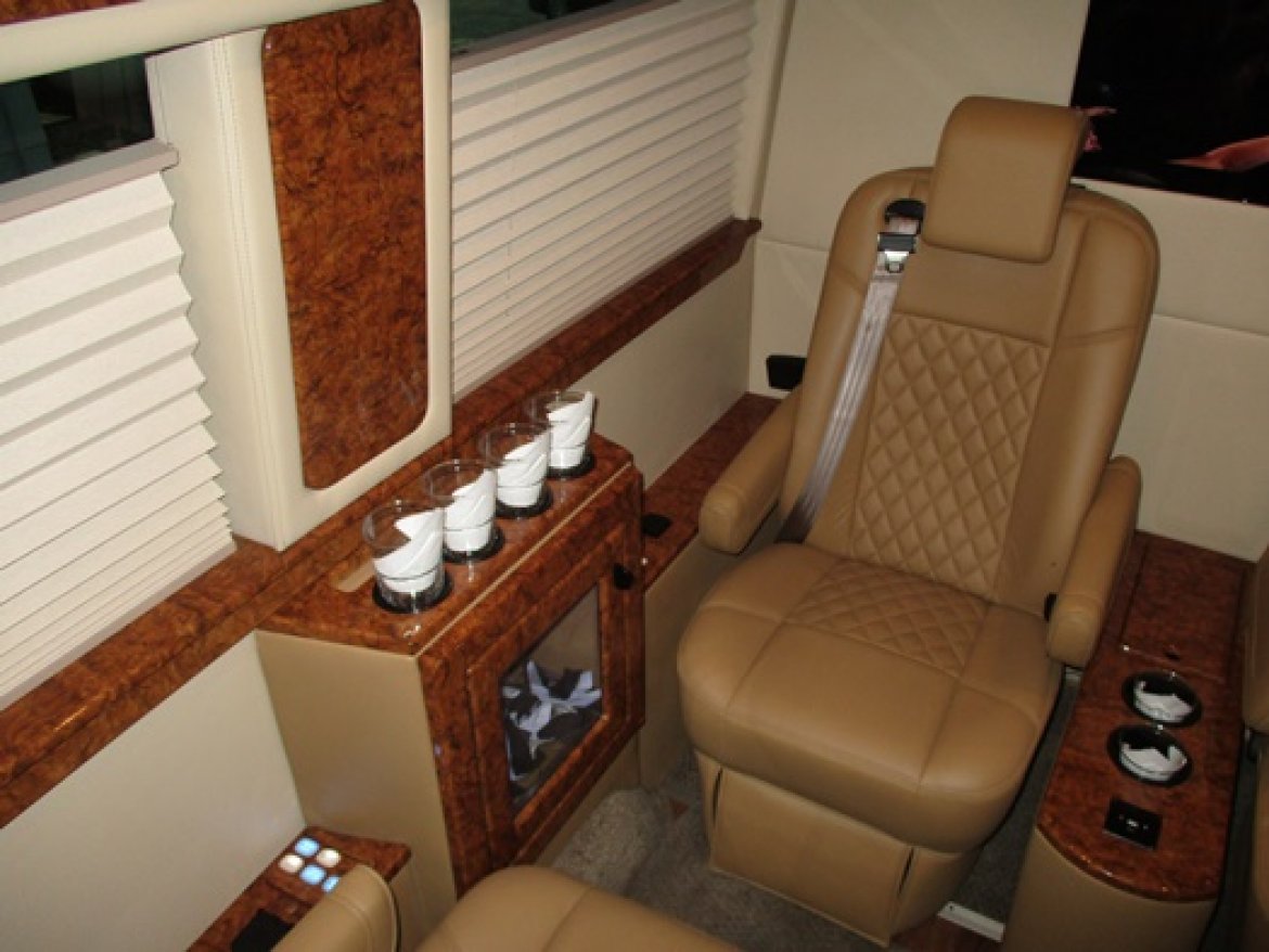 Photo of Sprinter for sale: 2012 Mercedes-Benz Sprinter by Midwest