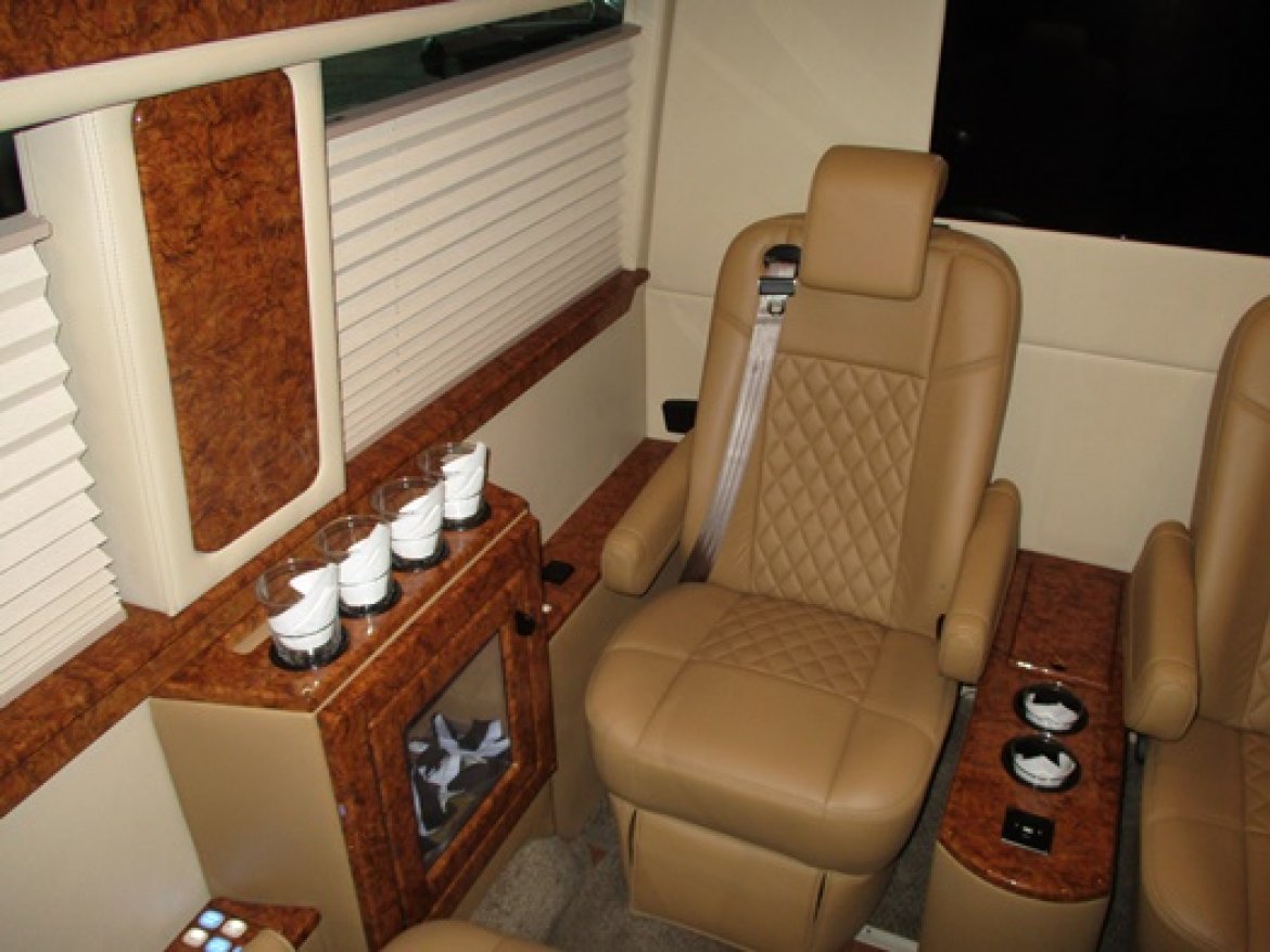 Photo of Sprinter for sale: 2012 Mercedes-Benz Sprinter by Midwest