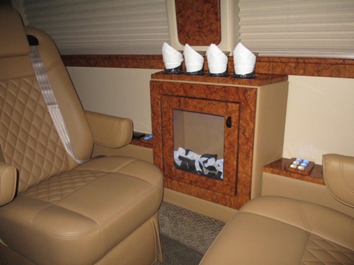 Photo of Sprinter for sale: 2012 Mercedes-Benz Sprinter by Midwest