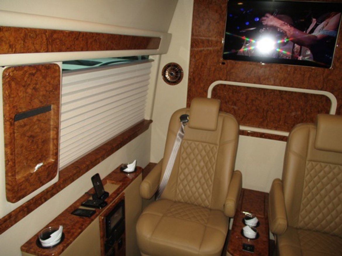 Photo of Sprinter for sale: 2012 Mercedes-Benz Sprinter by Midwest