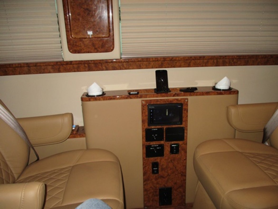Photo of Sprinter for sale: 2012 Mercedes-Benz Sprinter by Midwest