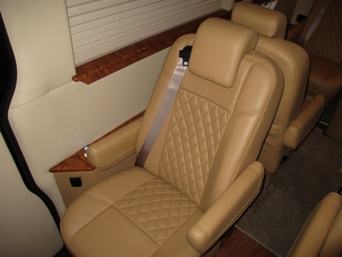 Photo of Sprinter for sale: 2012 Mercedes-Benz Sprinter by Midwest