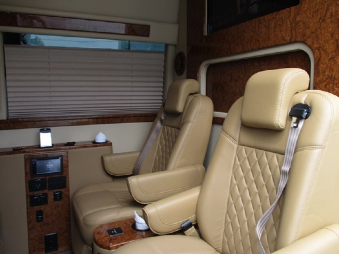 Photo of Sprinter for sale: 2012 Mercedes-Benz Sprinter by Midwest