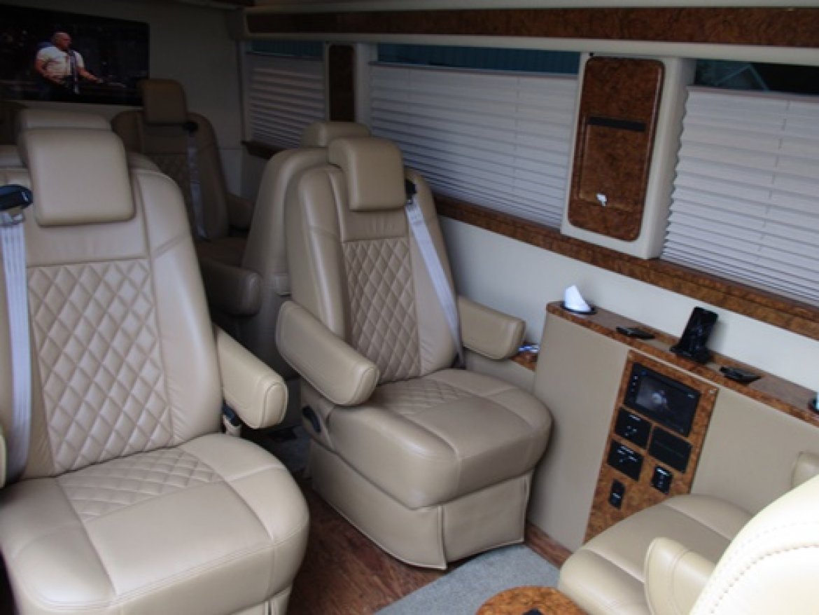 Photo of Sprinter for sale: 2012 Mercedes-Benz Sprinter by Midwest