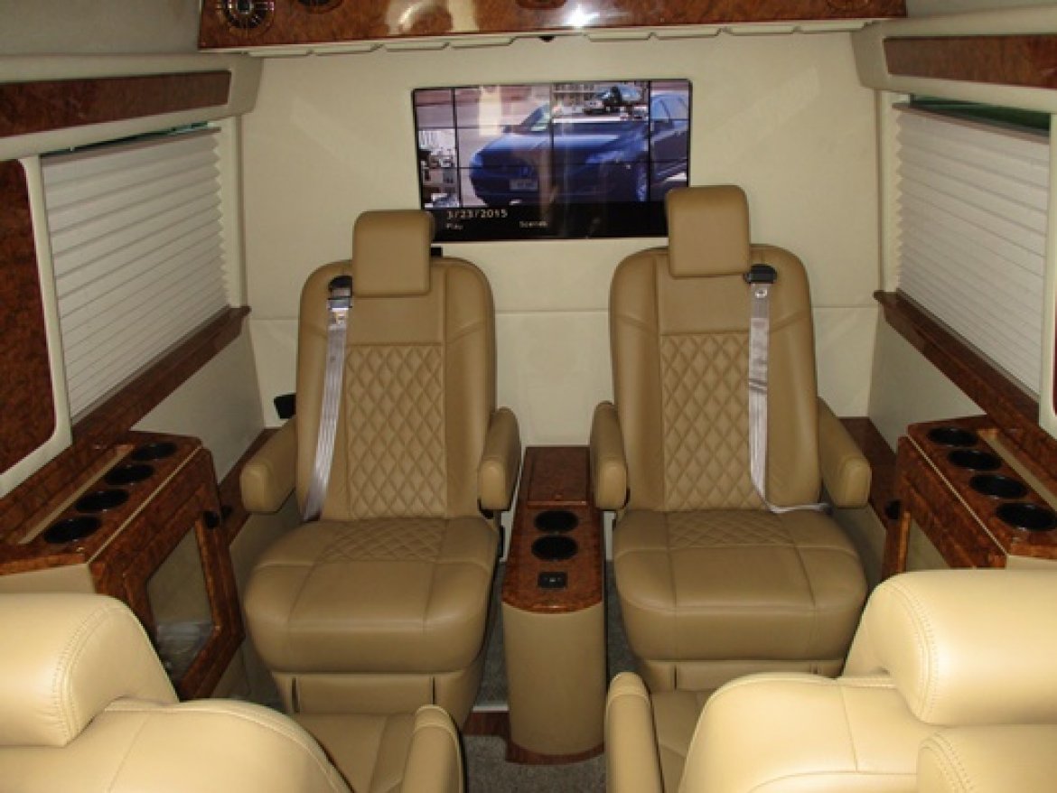 Photo of Sprinter for sale: 2012 Mercedes-Benz Sprinter by Midwest