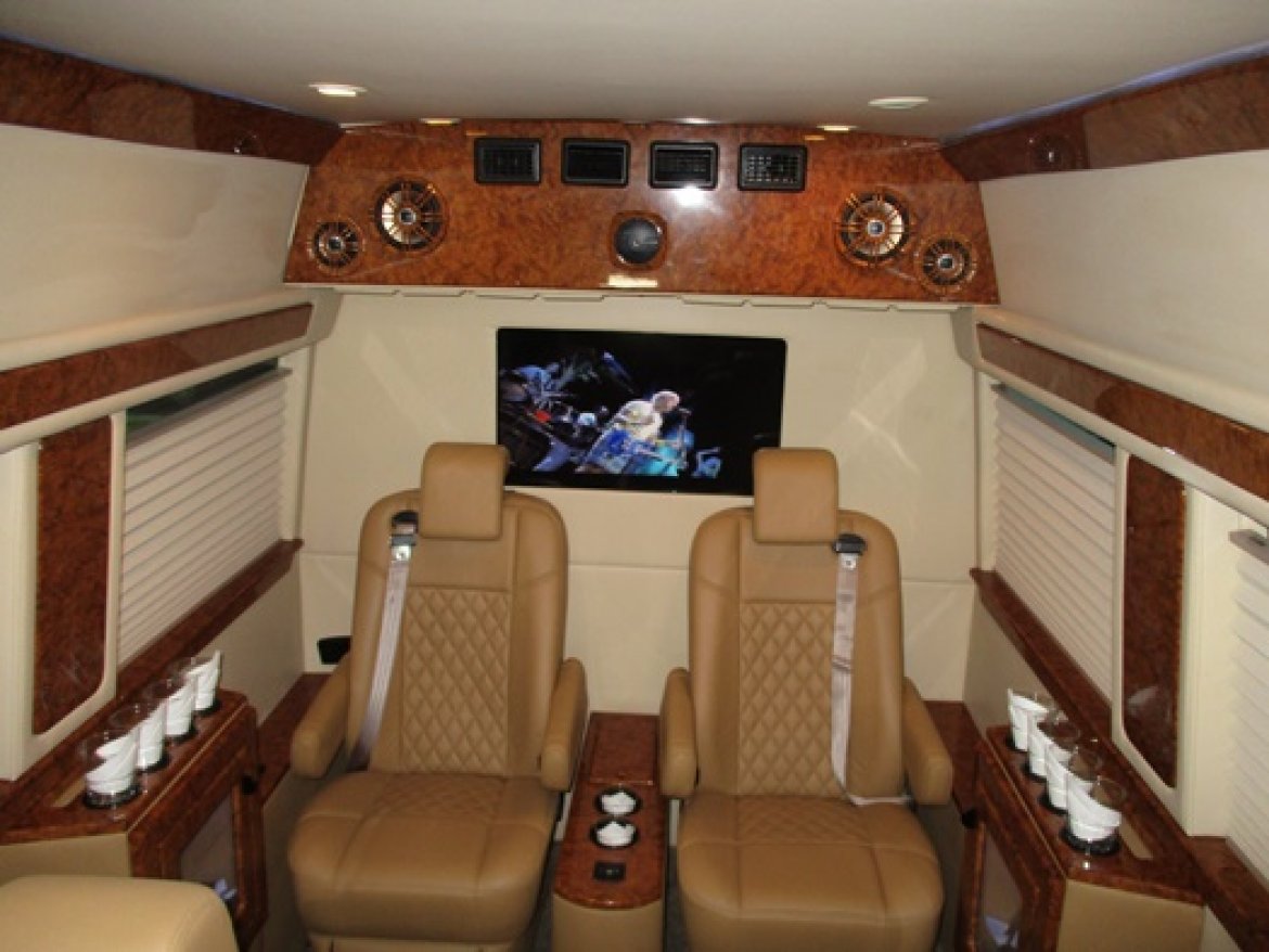 Photo of Sprinter for sale: 2012 Mercedes-Benz Sprinter by Midwest